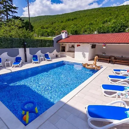 Starry Sky With Pool And Jacuzzi Slivno (Split-Dalmatia)