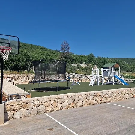 Villa Starry Sky With Pool And Jacuzzi Slivno (Split-Dalmatia)